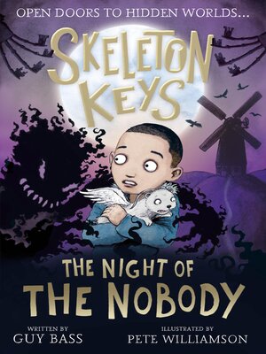 cover image of The Night of the Nobody